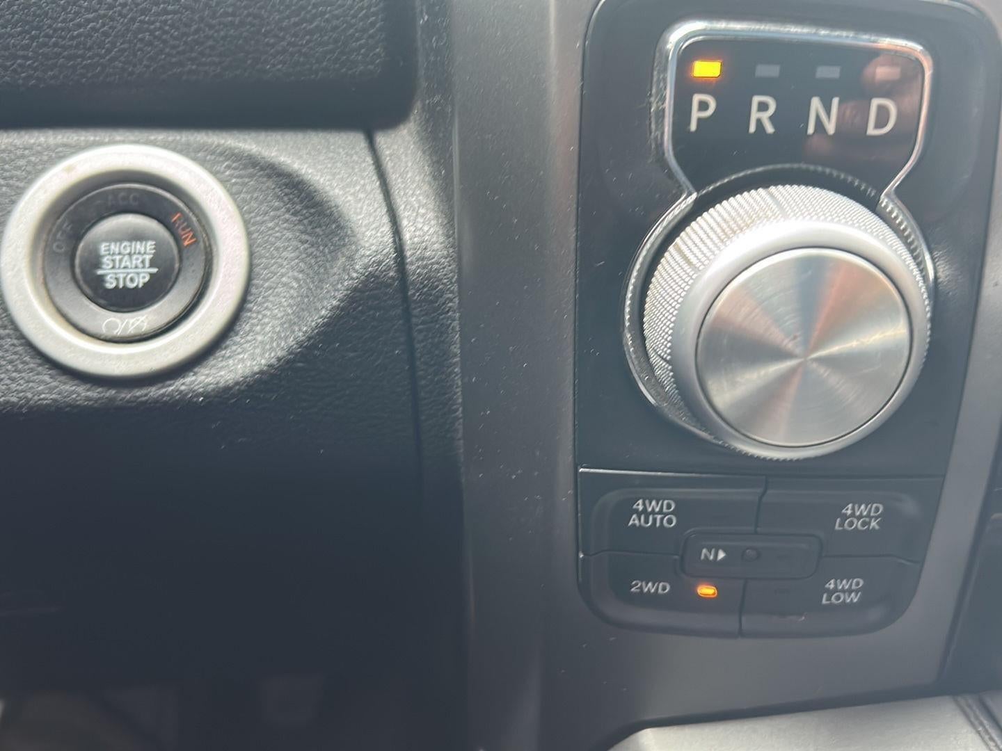 2016 RAM 1500 Sport