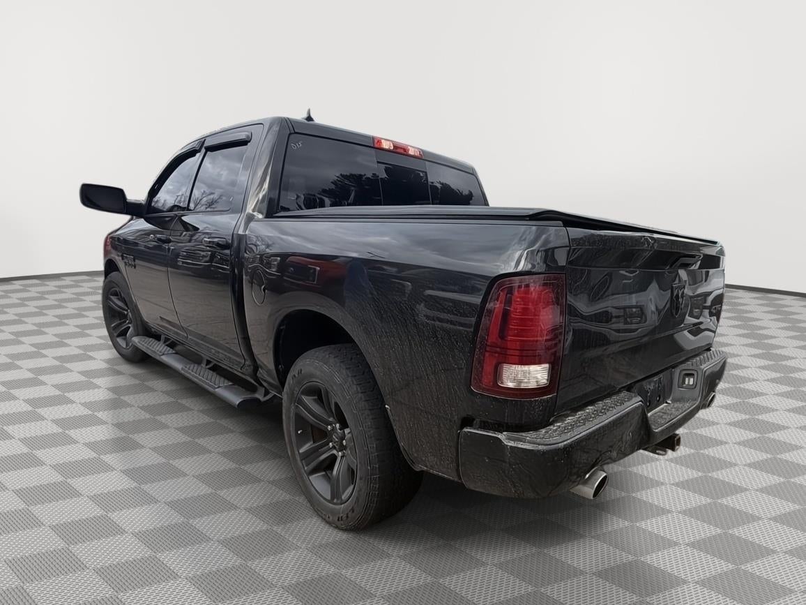 2016 RAM 1500 SPORT Base