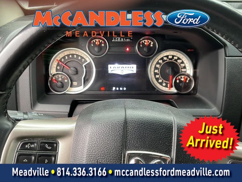 2016 RAM 1500 Laramie