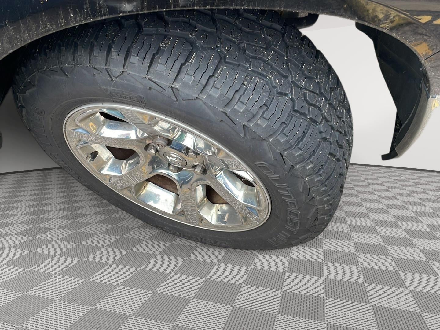 2016 RAM 1500 Laramie