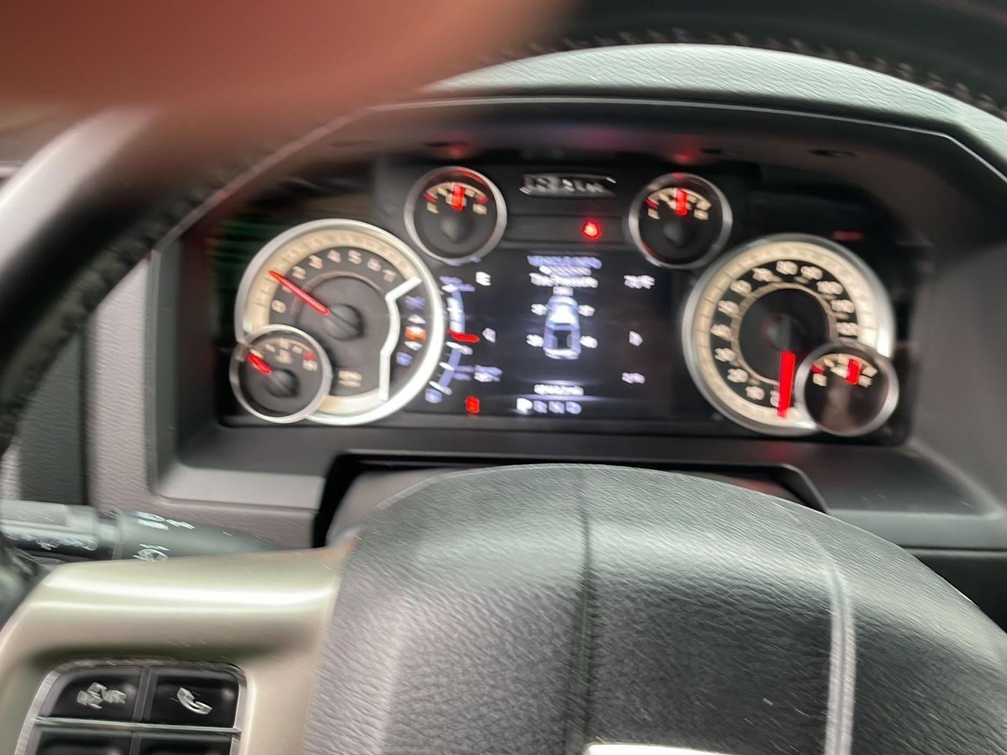 2016 RAM 1500 Laramie