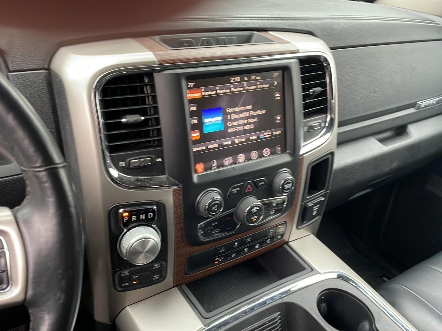 2016 RAM 1500 Laramie