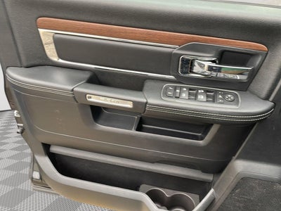 2016 RAM 1500 Laramie