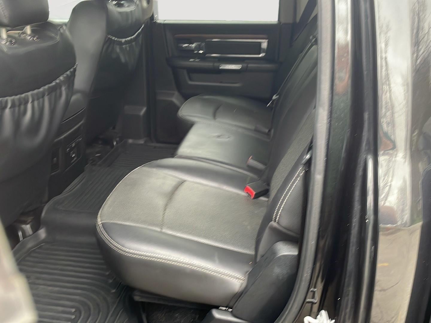 2016 RAM 1500 Laramie