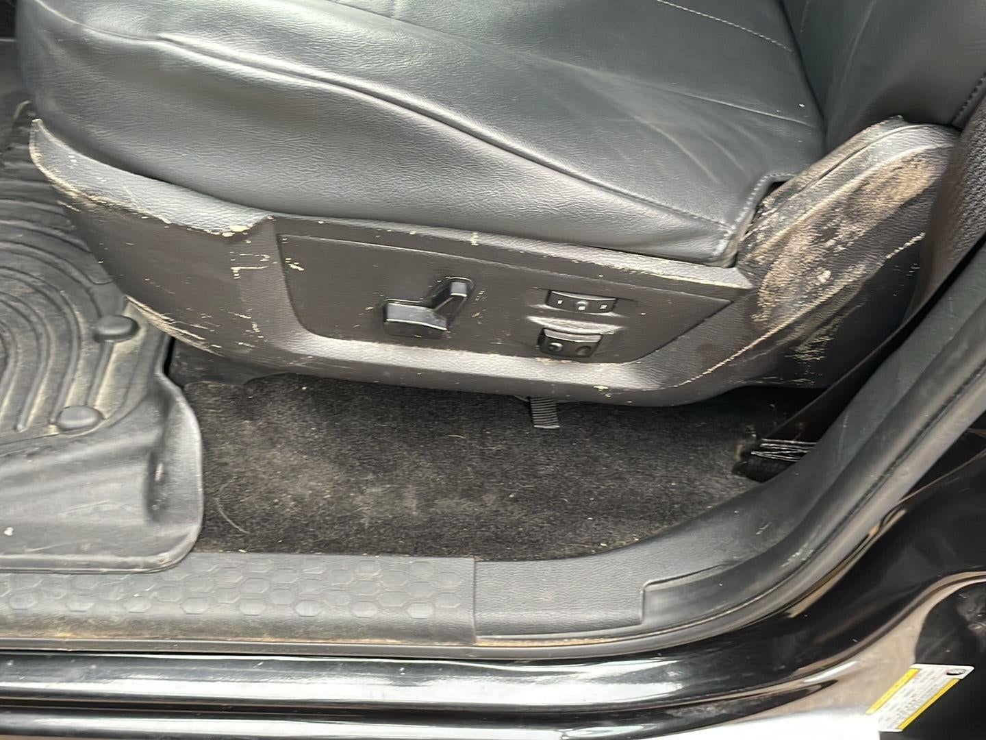 2016 RAM 1500 Laramie