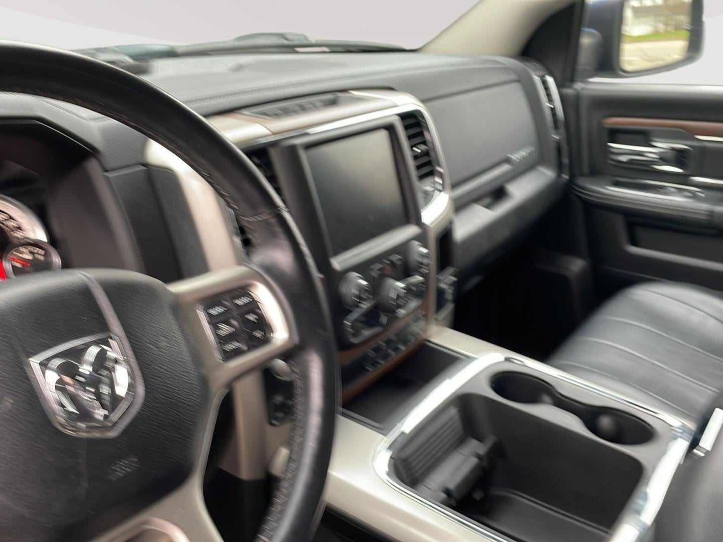 2016 RAM 1500 Laramie