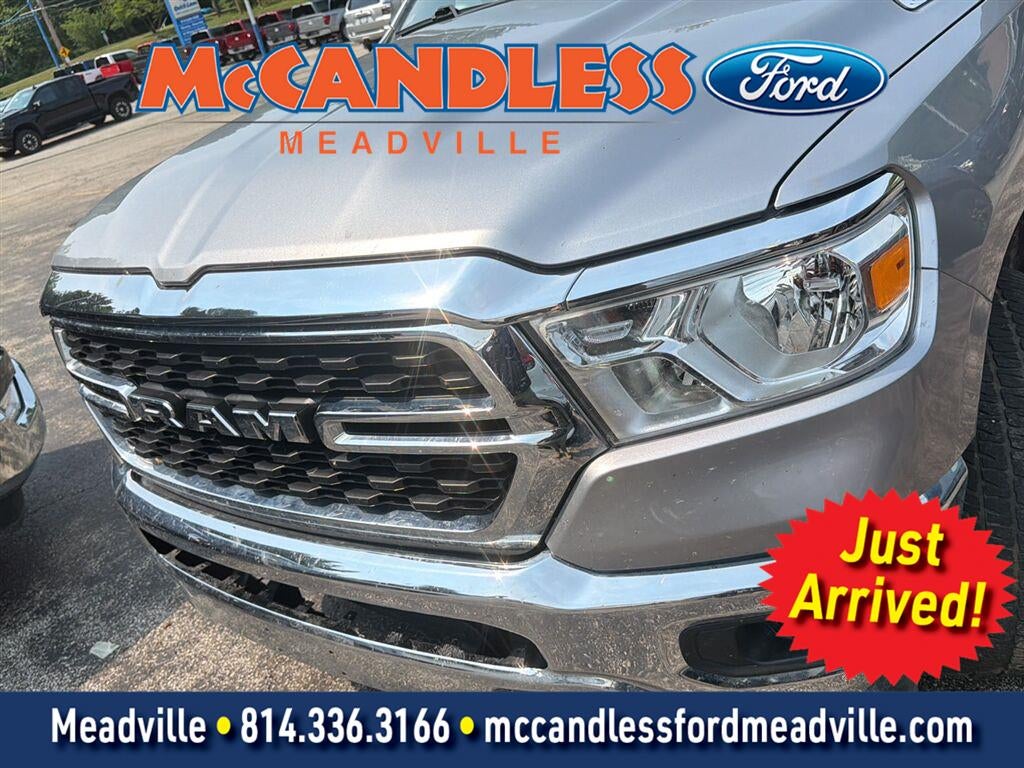 2022 RAM 1500 Big Horn