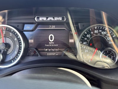 2022 RAM 1500 Big Horn