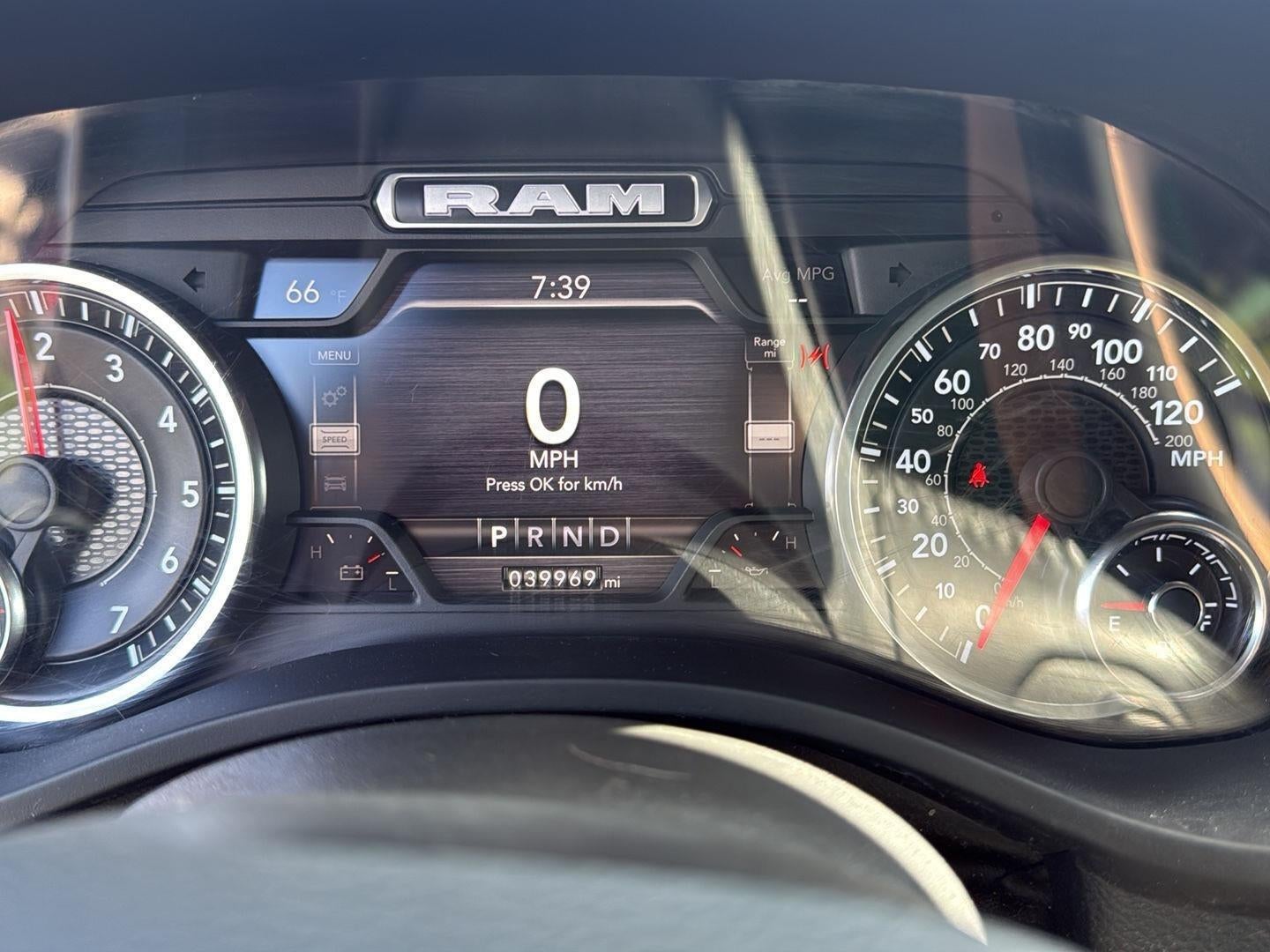 2022 RAM 1500 Big Horn