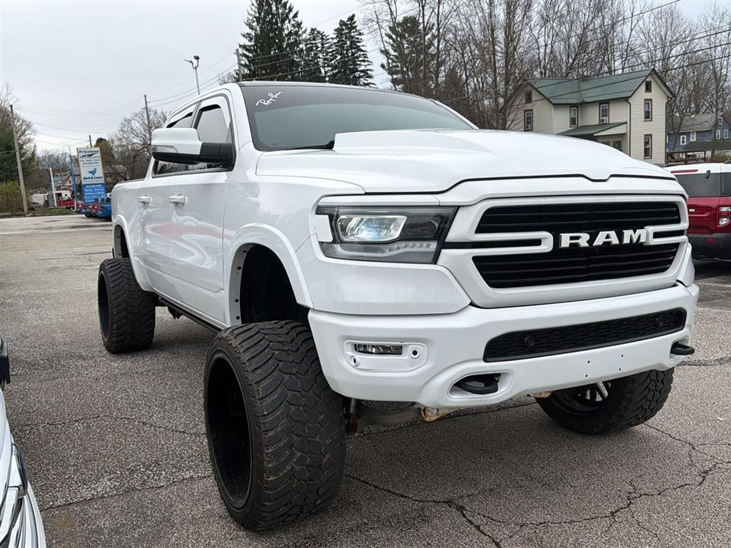 2020 RAM 1500 Laramie