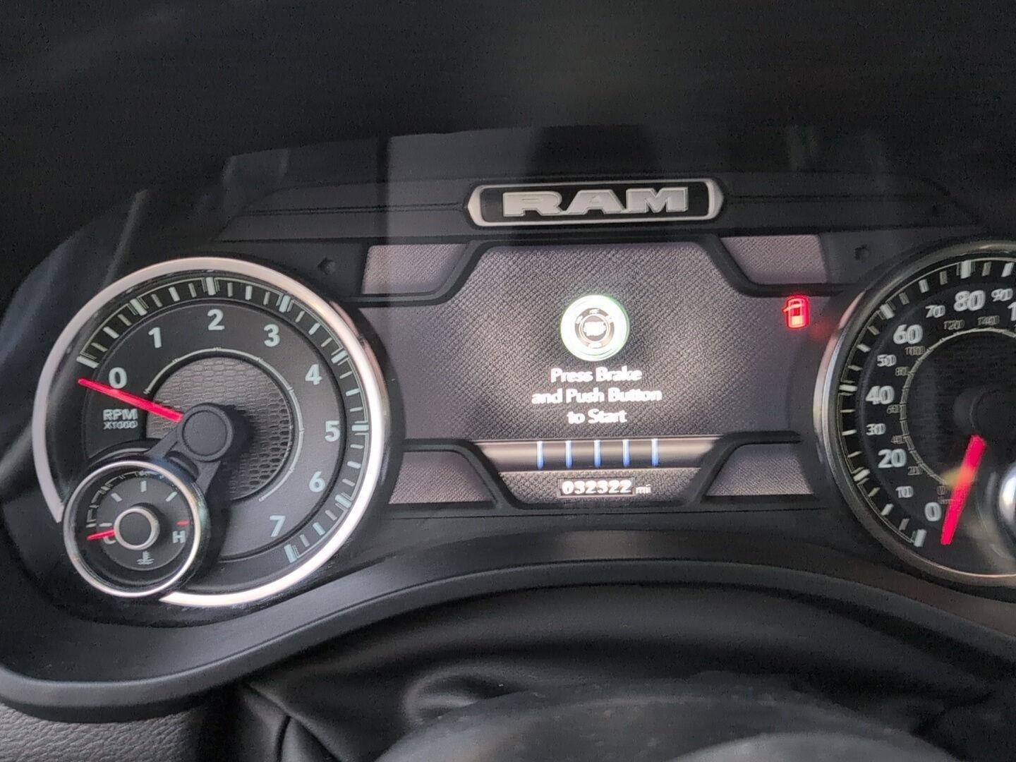 2023 RAM 1500 Laramie