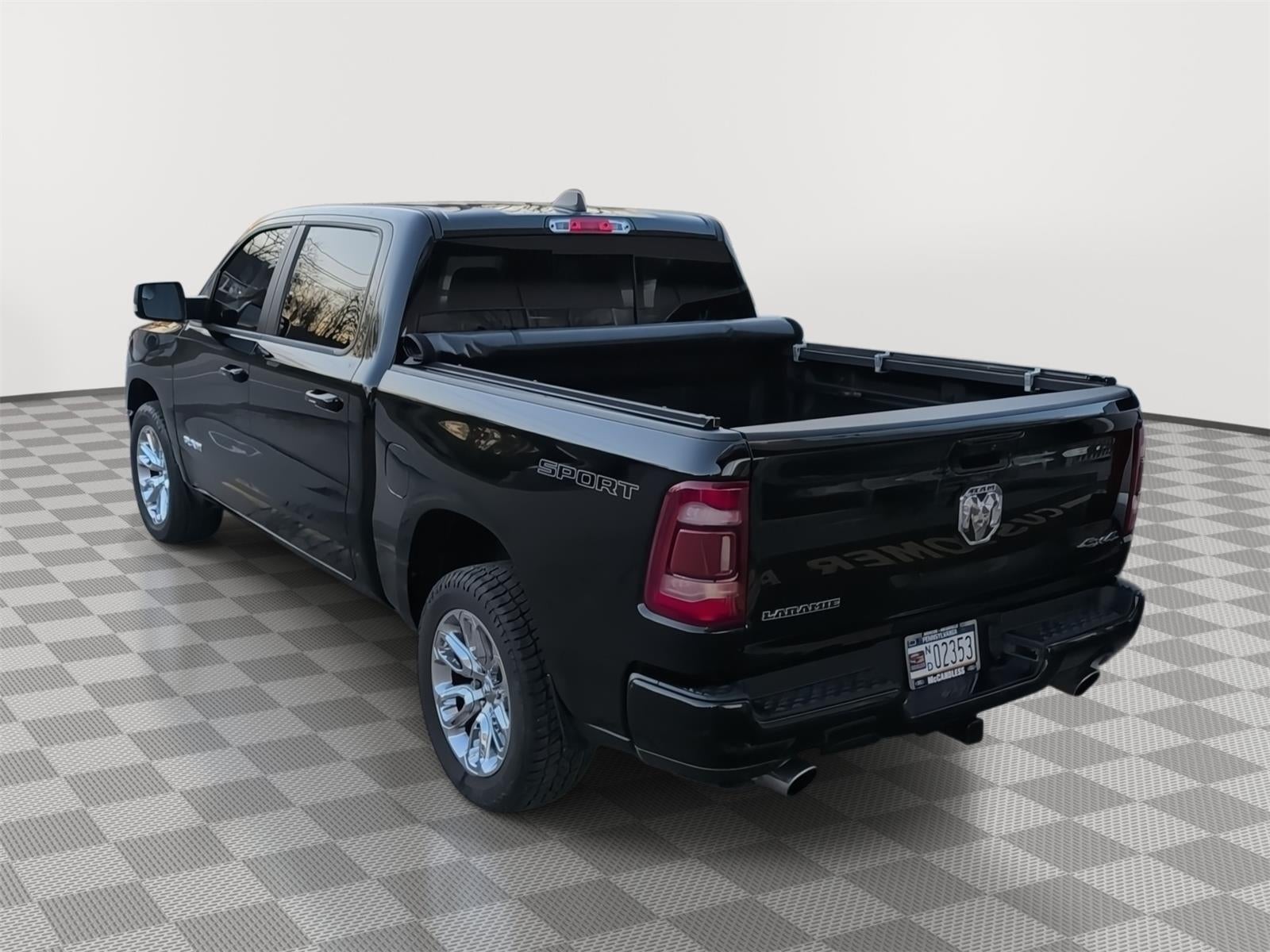 2023 RAM 1500 Laramie