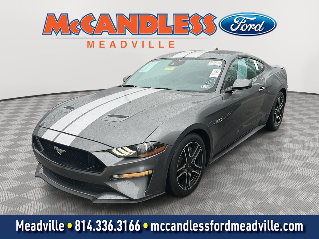 2021 Ford Mustang GT Premium