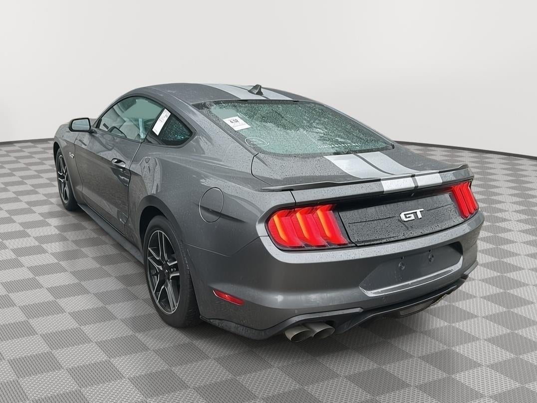 2021 Ford Mustang GT Premium