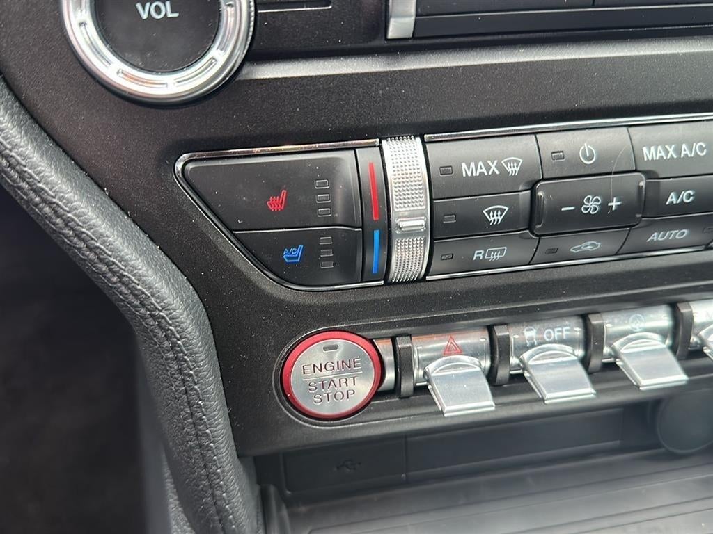 2021 Ford Mustang GT Premium