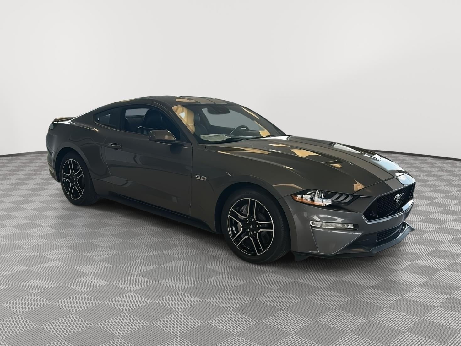 2021 Ford Mustang GT Premium