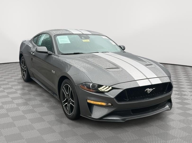 2021 Ford Mustang GT Premium
