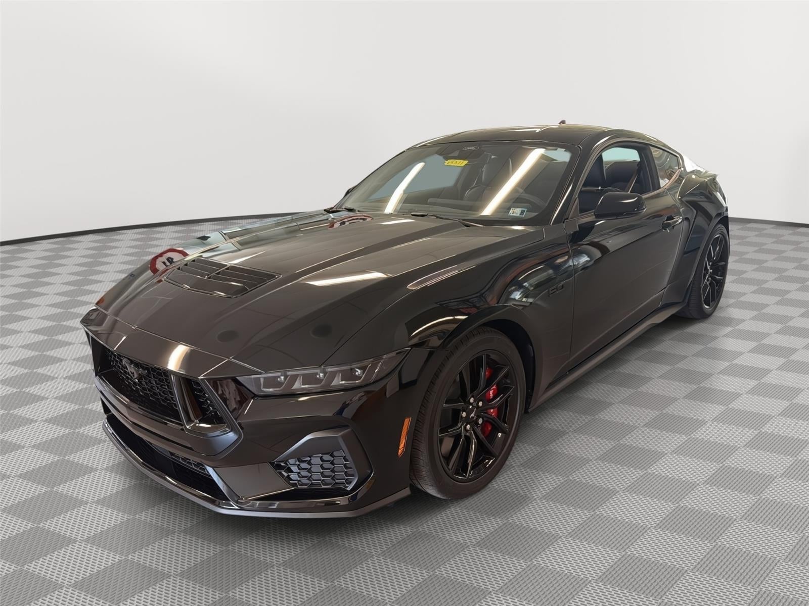 2025 Ford Mustang GT Premium