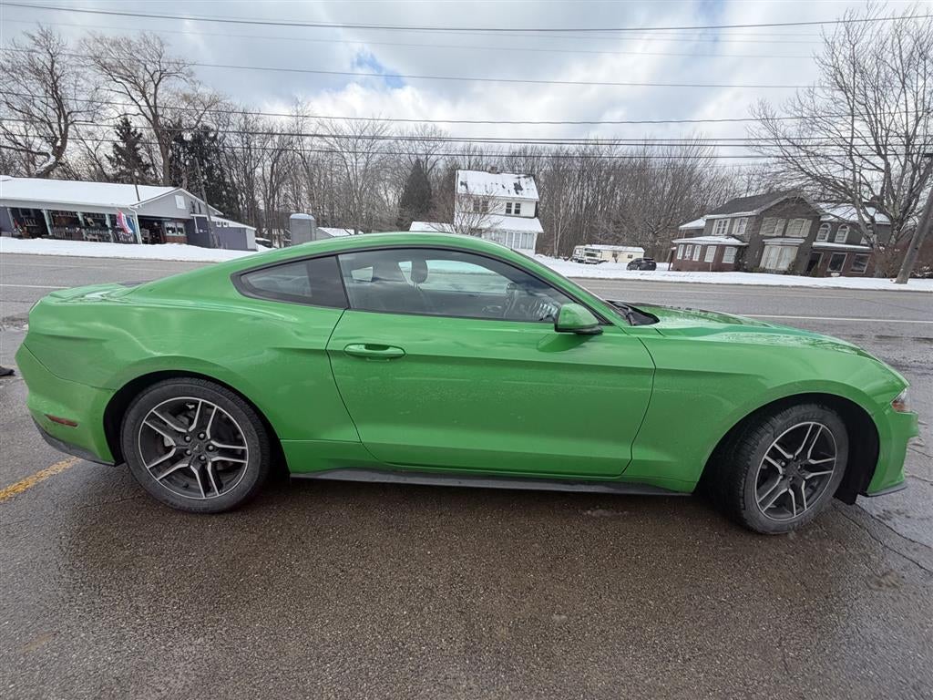 2019 Ford Mustang EcoBoost