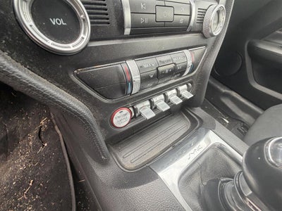 2019 Ford Mustang EcoBoost