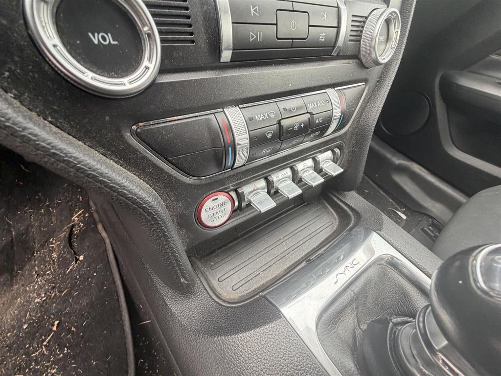 2019 Ford Mustang EcoBoost