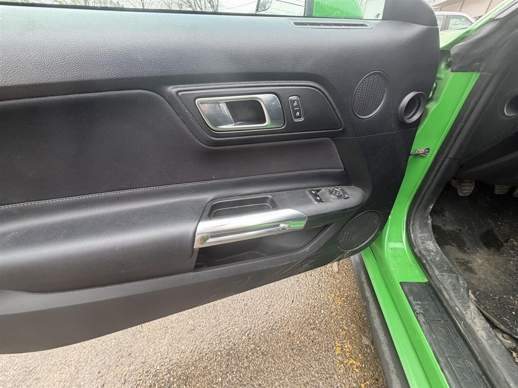 2019 Ford Mustang EcoBoost