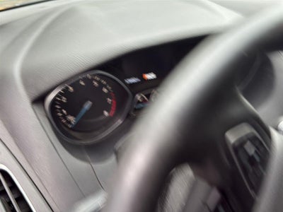 2016 Ford Focus Titanium