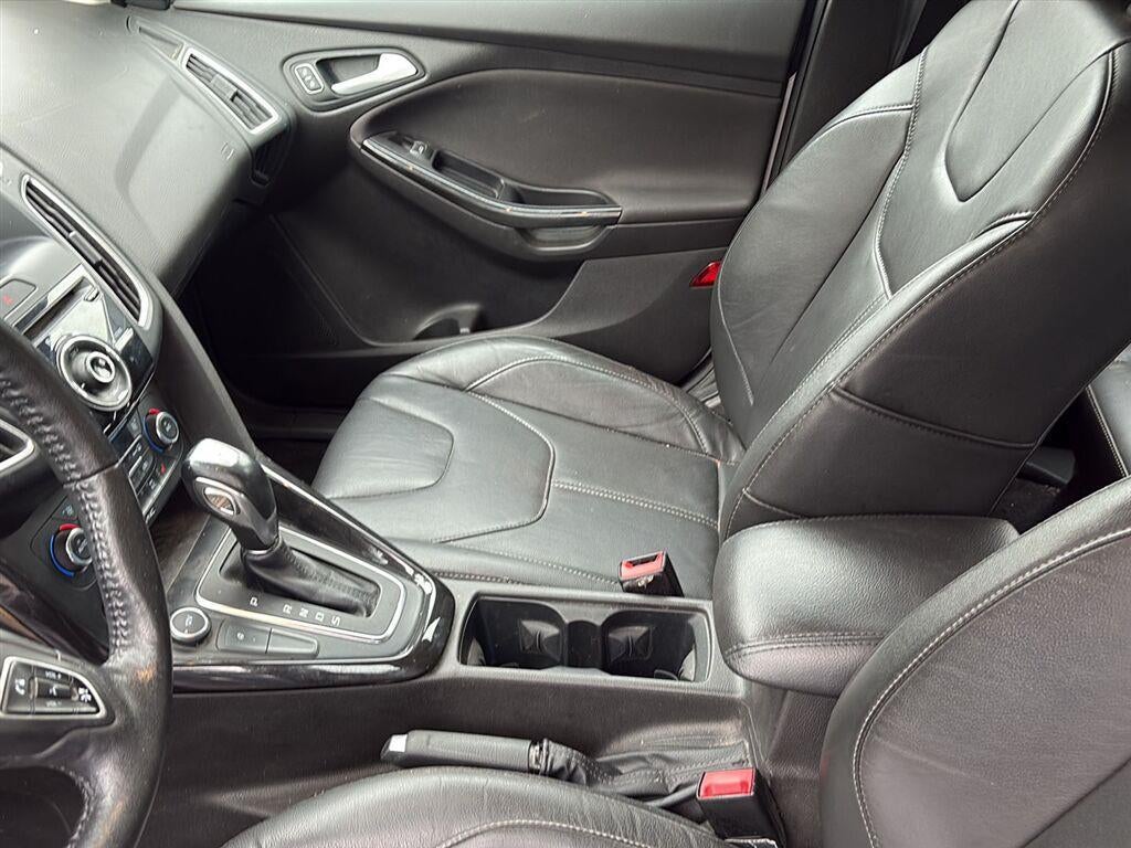 2016 Ford Focus Titanium