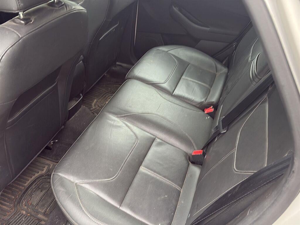 2016 Ford Focus Titanium
