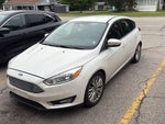 2016 Ford Focus Titanium