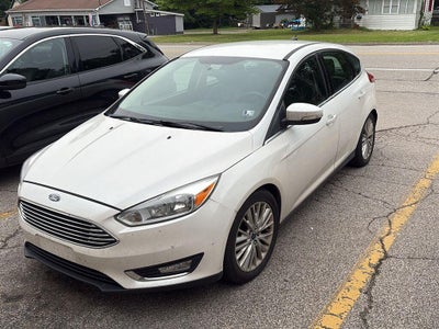 2016 Ford Focus Titanium