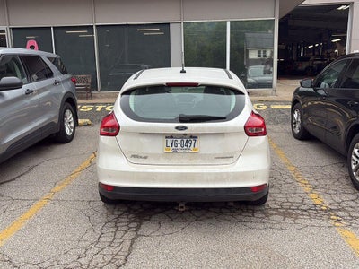 2016 Ford Focus Titanium