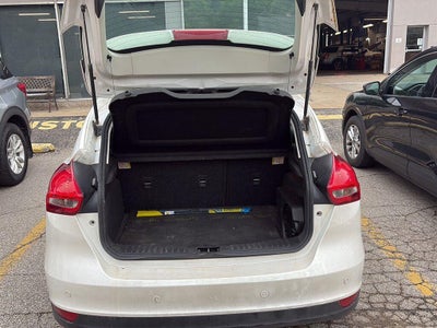 2016 Ford Focus Titanium