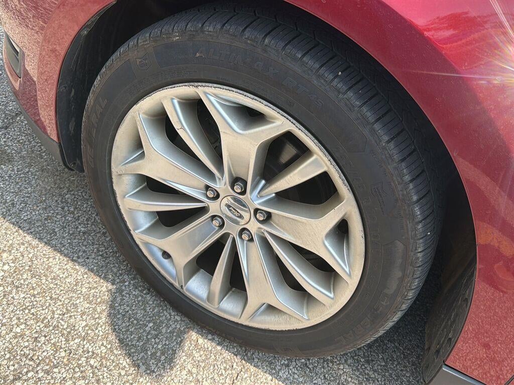 2014 Ford Taurus Limited