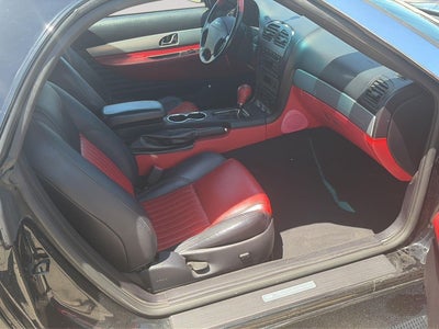 2005 Ford Thunderbird Base