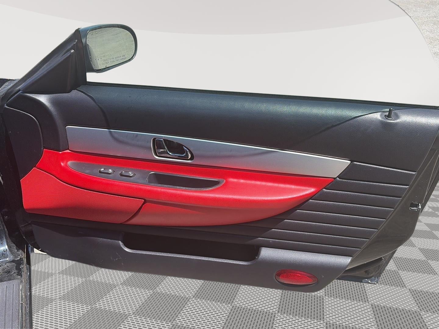 2005 Ford Thunderbird Base
