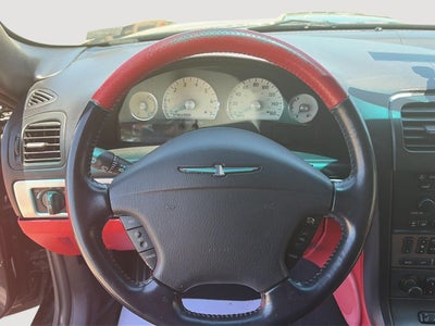 2005 Ford Thunderbird Base