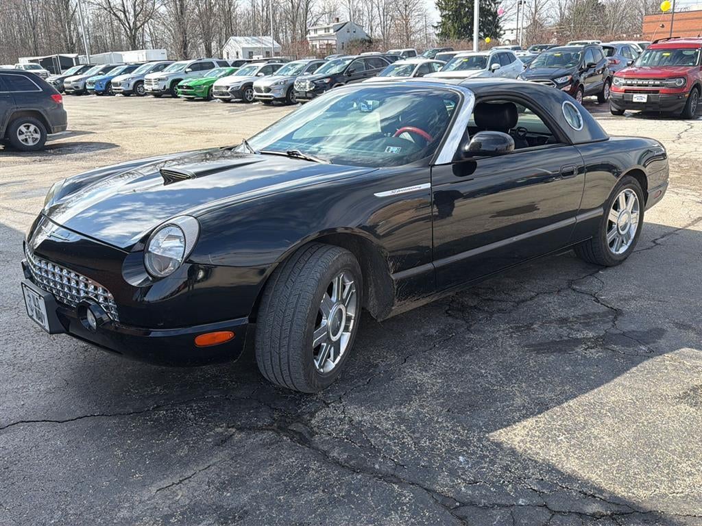 2005 Ford Thunderbird Base