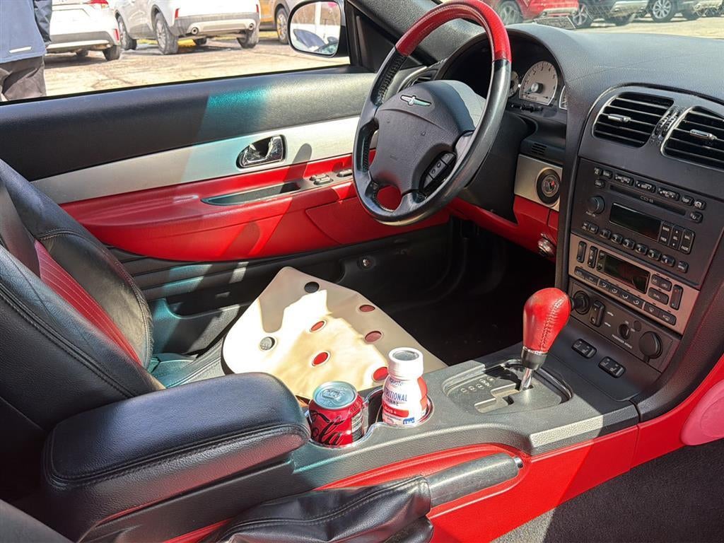 2005 Ford Thunderbird Base