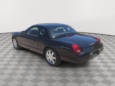 2005 Ford Thunderbird Base