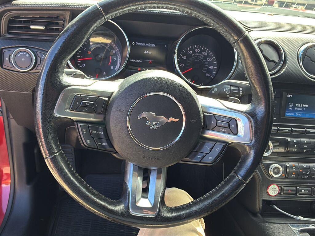 2015 Ford Mustang V6