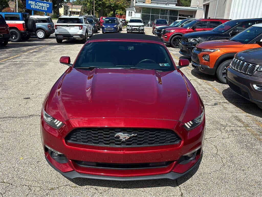 2015 Ford Mustang V6