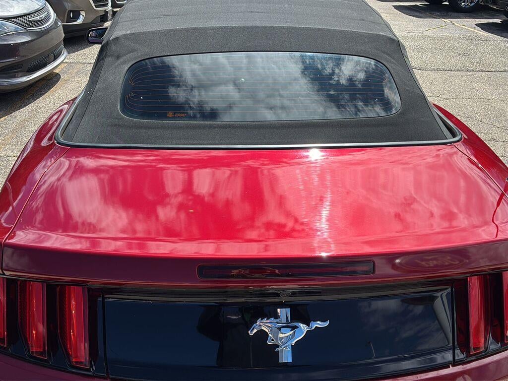 2015 Ford Mustang V6