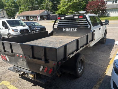 2017 Ford Super Duty F-350 DRW XLT