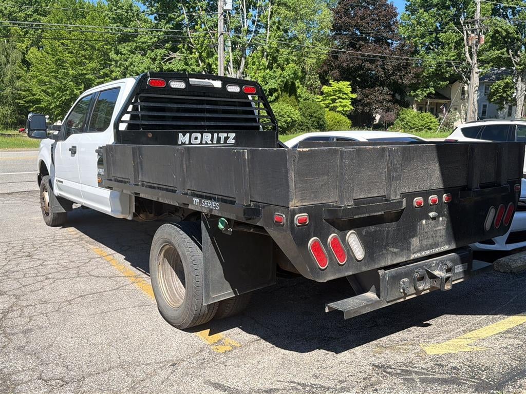 2017 Ford Super Duty F-350 DRW XLT