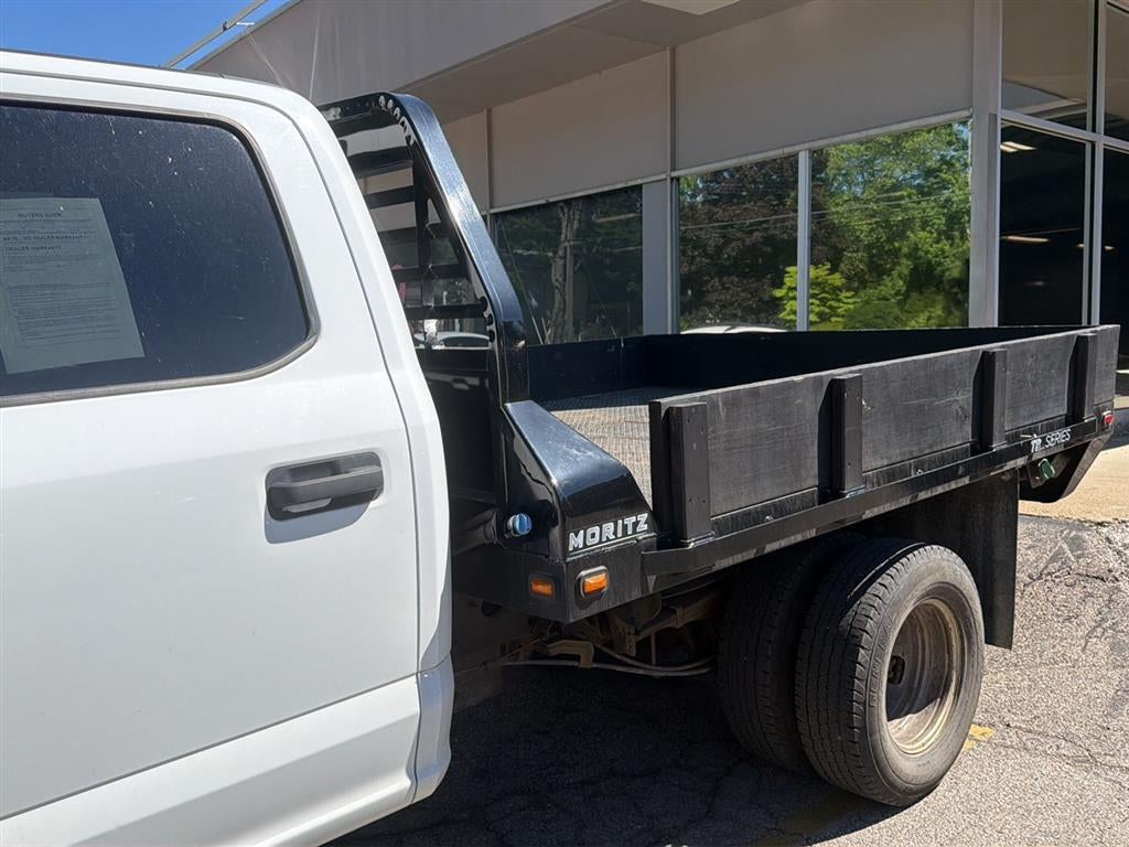 2017 Ford Super Duty F-350 DRW XLT