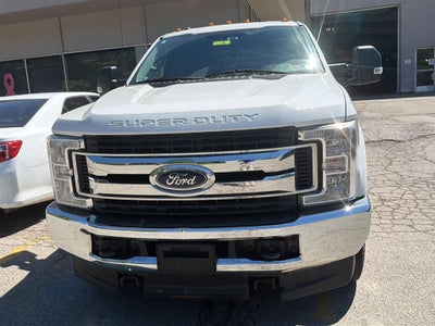 2017 Ford Super Duty F-350 DRW XLT