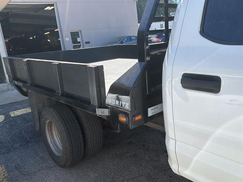 2017 Ford Super Duty F-350 DRW XLT
