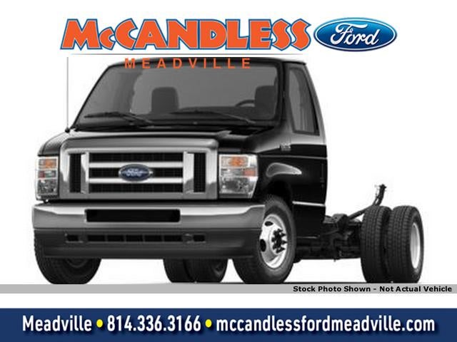 2021 Ford ECONOLINE Base