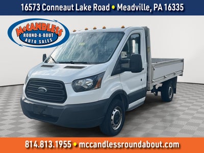 2019 Ford Transit Chassis Base